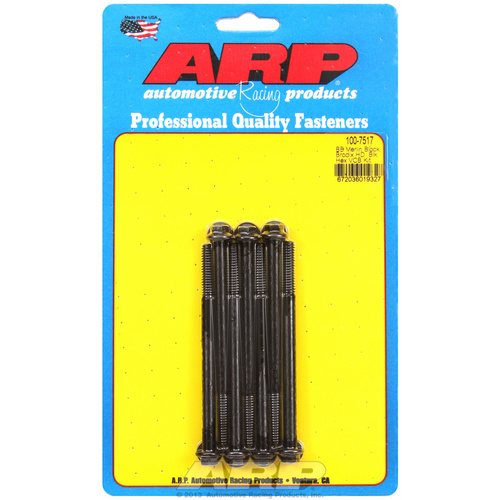 ARP FOR Merlin block/Brodix head  hex valve cover bolt kit