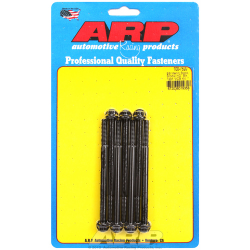 ARP FOR Merlin block/Brodix head 12pt valve cover bolt kit