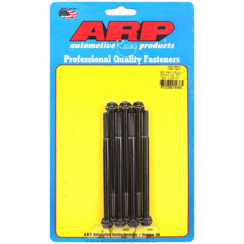 ARP FOR Merlin block/Brodix head 12pt valve cover bolt kit