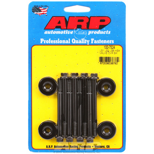 ARP FOR LS1 LS2 hex valve cover bolt kit