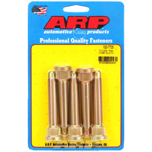 ARP FOR Chrysler rear wheel stud kit