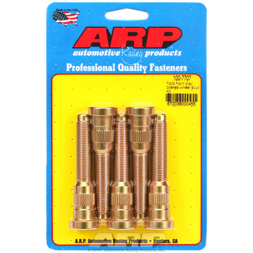 ARP FOR Ford front disc brakes wheel stud kit