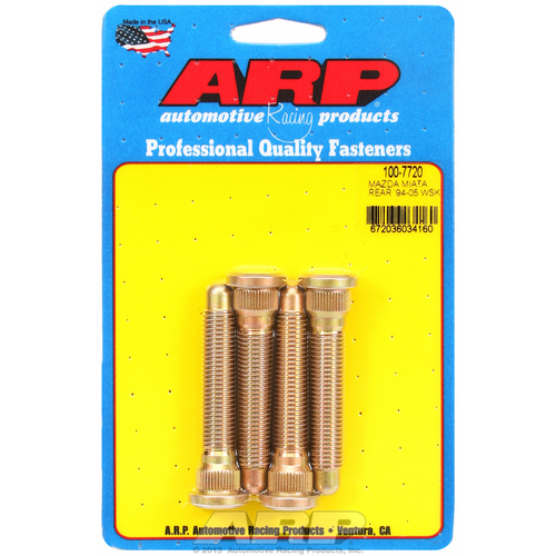 ARP FOR Mazda Miata rear '94-'05 wheel stud kit