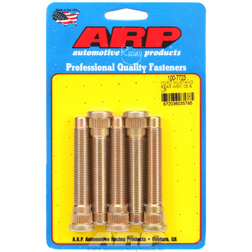 ARP FOR Ford Mustang '05 & up rear wheel stud kit