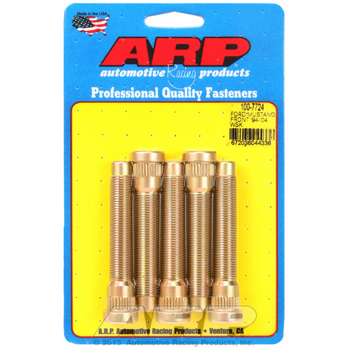 ARP FOR Ford Mustang '94 - '04 front wheel stud kit