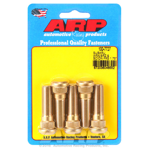 ARP FOR Subaru WRX/BRz & Scion FRS wheel stud kit