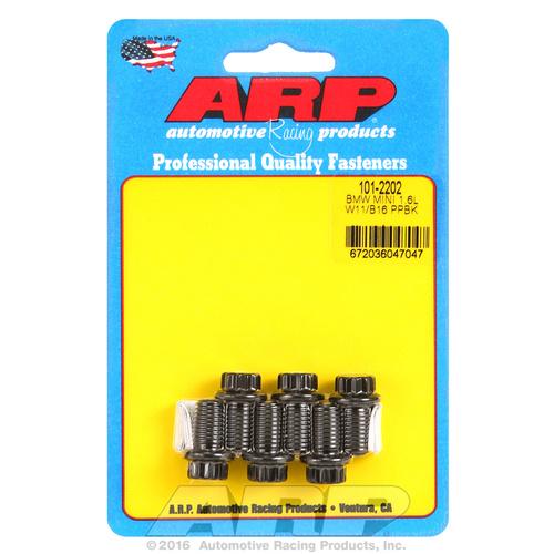 ARP FOR BMW 1.6L W11/B16 Mini pressure plate bolt kit