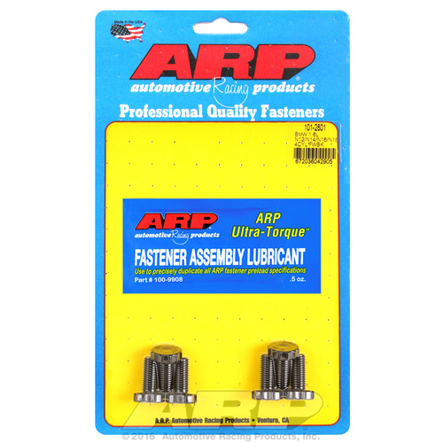 ARP FOR BMW 1.6L N12/N14/N16/N18 4cyl flywheel bolt kit