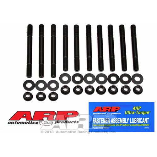 ARP FOR Nissan 2.4L KA24DE 4cyl main stud kit
