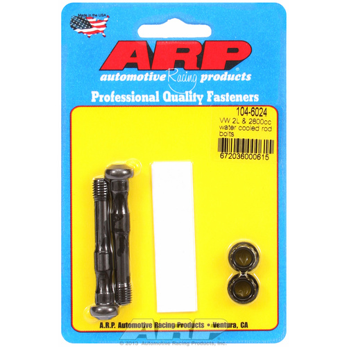 ARP FOR VW 1.8L & 2L water cooled rod bolts