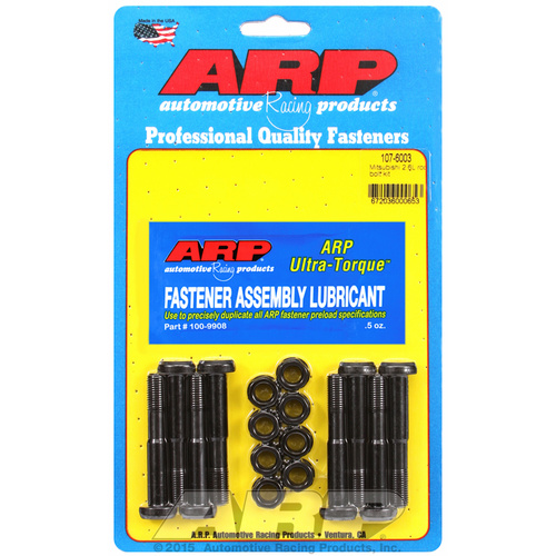ARP FOR Mitsubishi 2.6L rod bolt kit