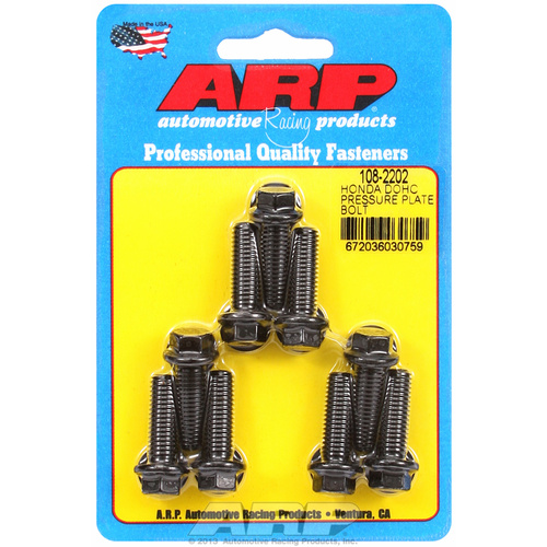 ARP FOR Honda DOHC pressure plate bolt kit