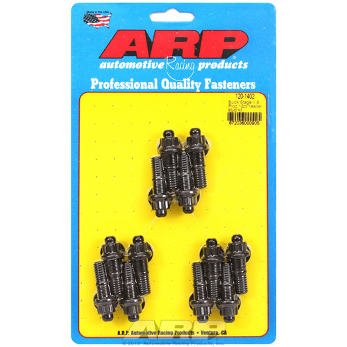 ARP FOR Buick Stage II & Prod 12pt header stud kit