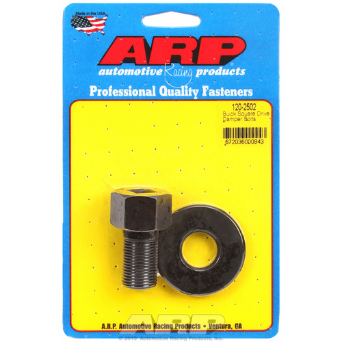 ARP FOR Buick square drive balancer bolts