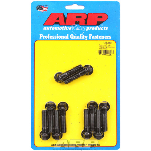 ARP FOR Buick V-6 3.8L intake manifold hex bolt kit