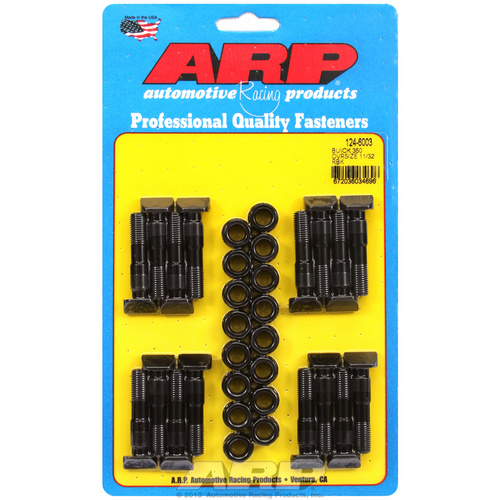 ARP FOR Buick 350 oversize 11/32/'68-'73 rod bolt kit 