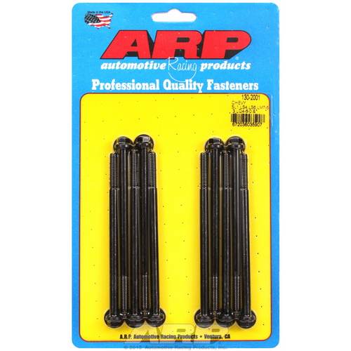ARP FOR Chevy LS1/LS4/LS6/LM7-5.3/LQ4-6.0 & RL4-4.8 hex intake manifold bolt kit