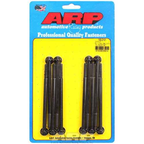 ARP FOR Chevy LS1/LS4/LS6/LM7-5.3/LQ4-6.0 & RL4-4.8 12pt intake manifold kit