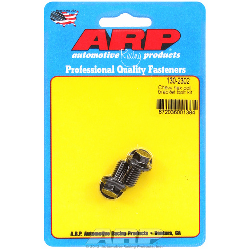 ARP FOR Chevy hex coil bracket bolt kit