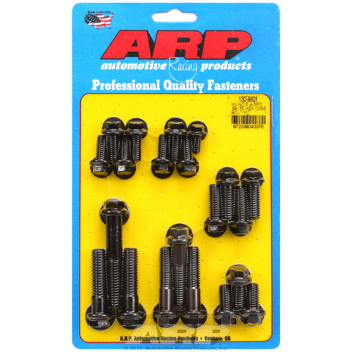 ARP FOR Muncie 4-spd '69-'75 hex trans case bolt kit