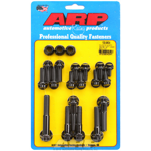 ARP FOR Muncie 4-spd '63-'68 12pt trans case bolt kit