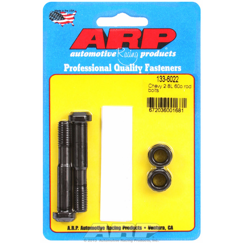 ARP FOR Chevy 2.8L 60? rod bolts