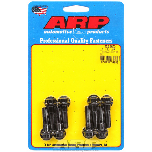 ARP FOR LS1 LS2 12pt timing cover bolt kit 