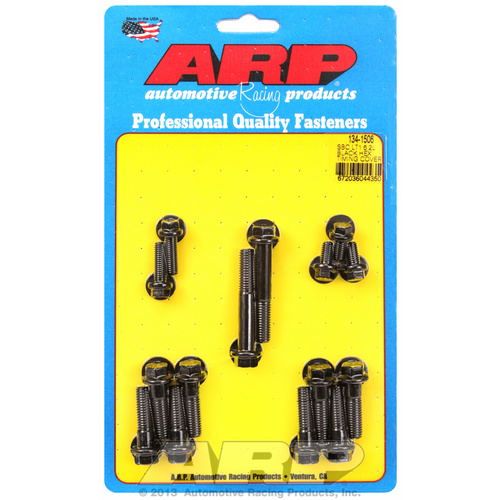 ARP FOR SBC LT1 6.2L hex timing cover bolt kit