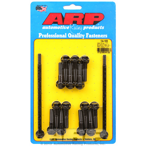 ARP FOR Chevy 6.2L LT1 hex oil pan bolt kit