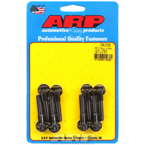ARP FOR Chevy Vortec 12pt intake manifold bolt kit