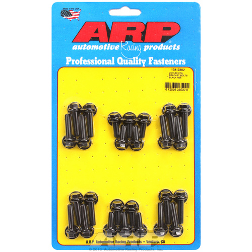 ARP FOR SBC LS1 LS2 hex coil bracket bolt kit