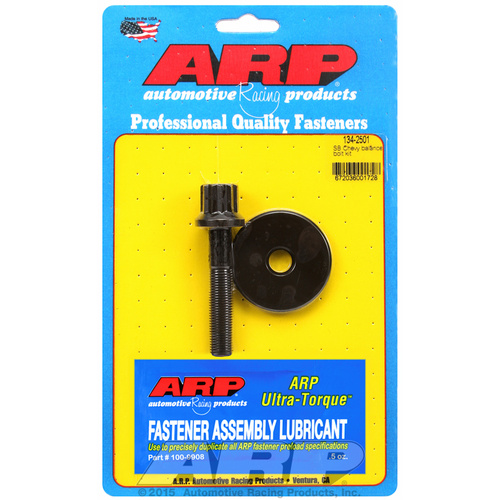 ARP FOR Chevy balancer bolt kit