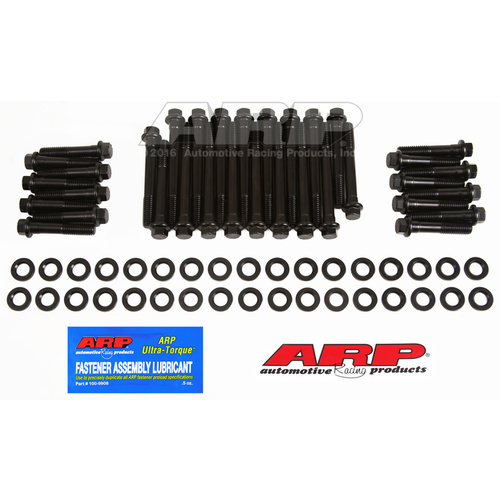 ARP FOR Chevy/w/Dart II heads/head bolt kit