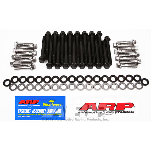 ARP FOR Chevy OEM SS hex head bolt kit OUTER ROW ONLY