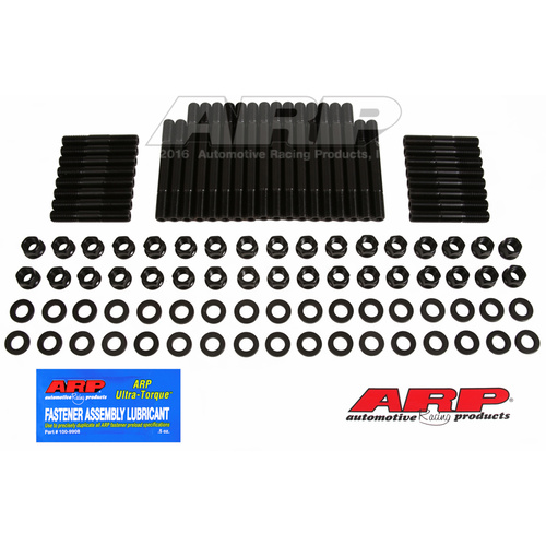 ARP FOR Chevy/w/Brodix Dart Sportsman heads/hex head stud kit