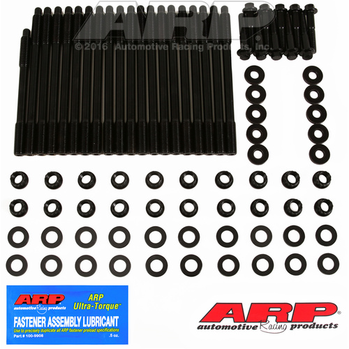 ARP FOR Chevy/All Warhawk alum blocks/Warhead alum head hsk