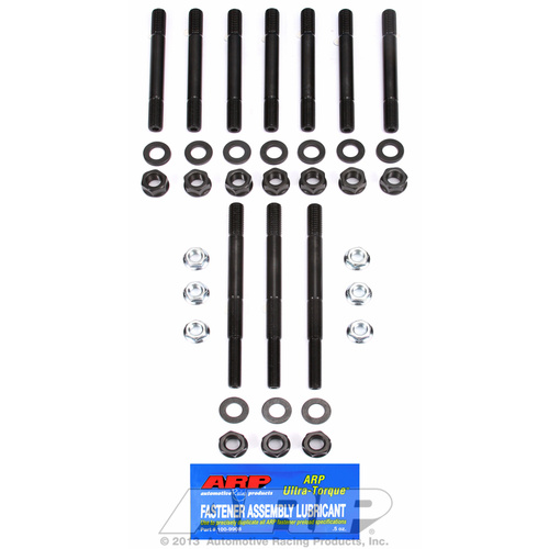 ARP FOR Chevy LT-1 w/factory windage tray '92-'97 2-bolt main stud kit 