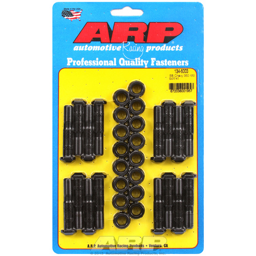 ARP FOR Chevy 305-307-350-409 rod bolt kit