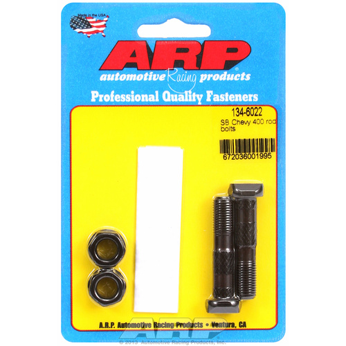 ARP FOR Chevy 400 rod bolts