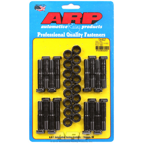 ARP FOR Chevy 383 Stroker w/350 rod extra head clearance rod bolt kit