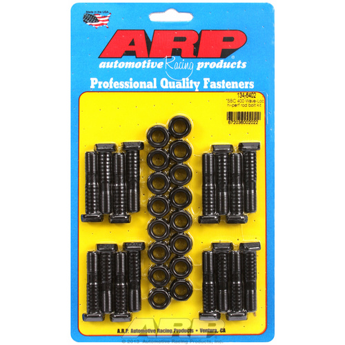 ARP FOR Chevy 400 wave-loc hi-perf rod bolt kit