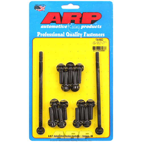 ARP FOR LS1 LS2 12pt oil pan bolt kit