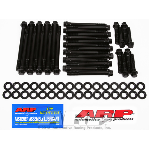 ARP FOR Mark V or Mark IV/w/Brodix Alum head/hex head bolt kit