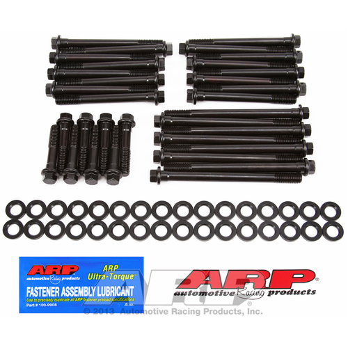 ARP FOR Chevy/w/Edelbrock head Victor 7760/head bolt kit