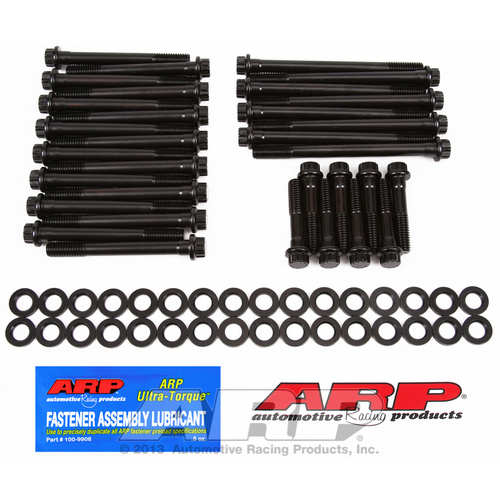 ARP FOR Chevy/w/Edelbrock heads/head bolt kit