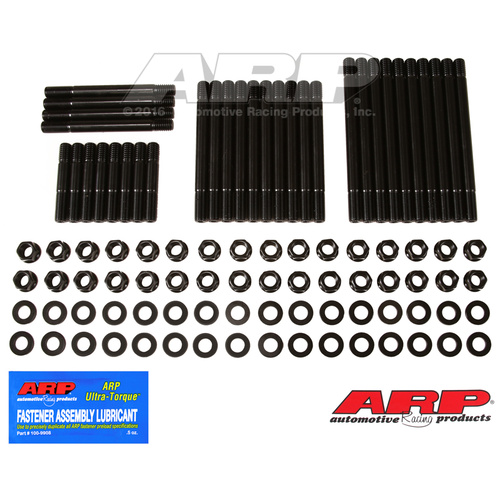 ARP FOR BBC Air flow research 18 deg hex head stud kit