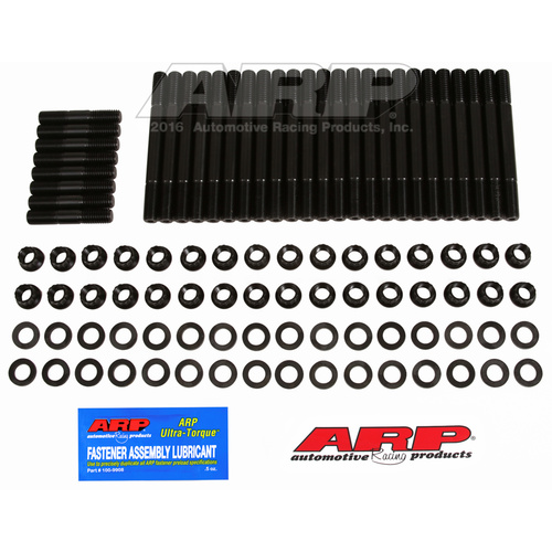 ARP FOR Chevy 1/2  w/alum block head stud kit