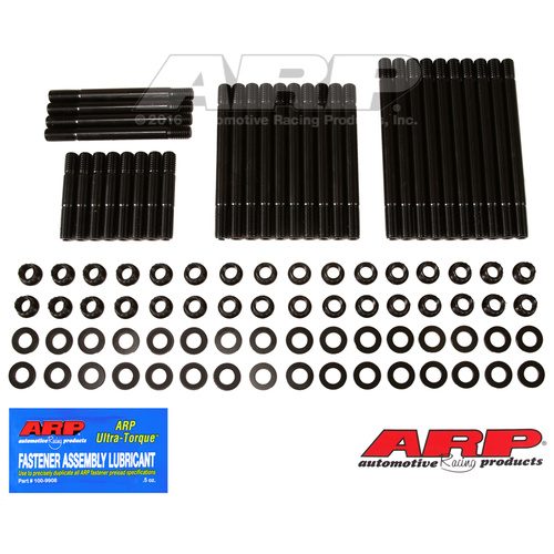 ARP FOR BBC Air flow research 18 deg 12pt head stud kit