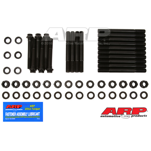 ARP FOR Chevy/WP Merlin X alum block msk