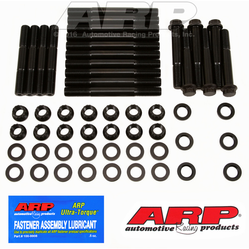 ARP FOR Chevy WP Merlin II & III iron block msk